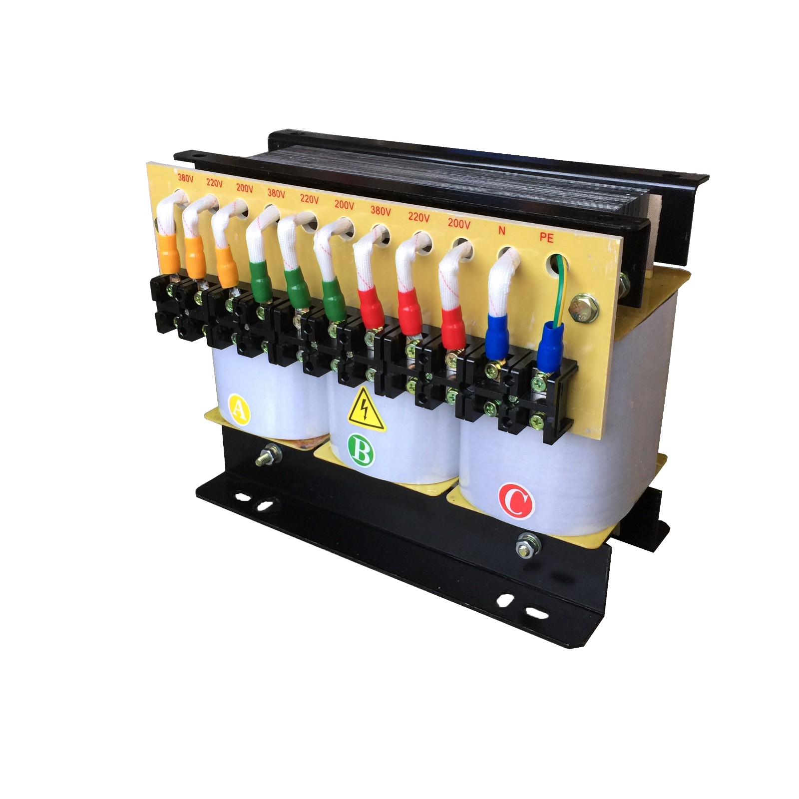 380V變220V200V變壓器