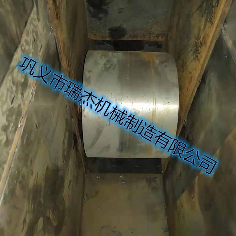 斗式提升機內(nèi)部結(jié)構(gòu)