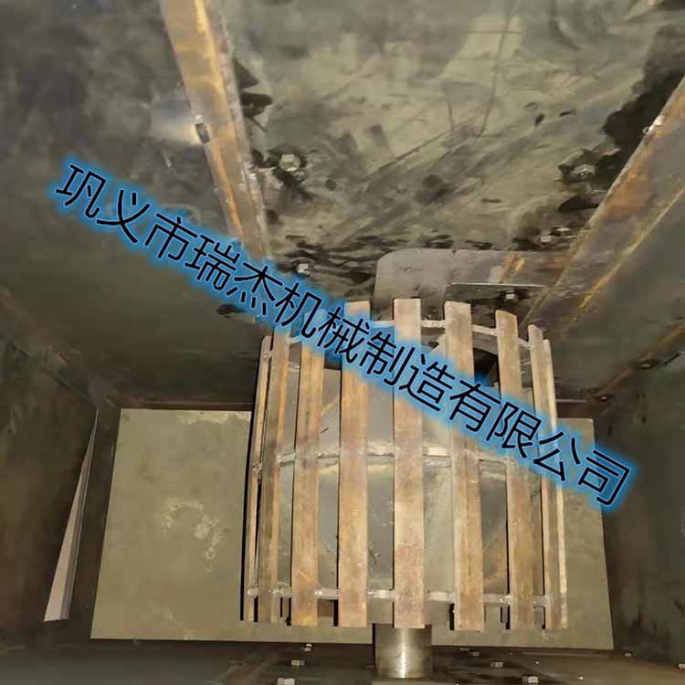 提升機內(nèi)部結(jié)構(gòu)